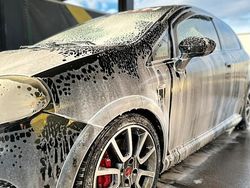 Nero Usata 2007 Abarth Grande Punto Due volumi | 8500 € (Buon prezzo)