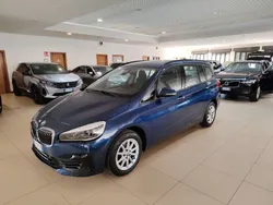 Blu Usata 2020 BMW 216 Monovolume | 16.700 € (Buon prezzo)