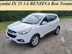 Bianco Usata 2012 Hyundai ix35 SUV | 6600 € (Ottimo prezzo)