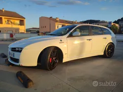 Usata 2010 Alfa Romeo 159 Ti | 6500 € (Buon prezzo)