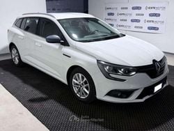 Bianco Usata 2019 Renault Mégane GrandTour Business Station wagon | 9900 € (Buon prezzo)
