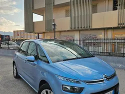 Blu/azzurro Usata 2015 Citroën C4 Picasso Exclusive Monovolume | 6999 € (Ottimo prezzo)
