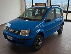 Blu Usata 2005 Fiat Panda 4x4 Due volumi | 5500 €