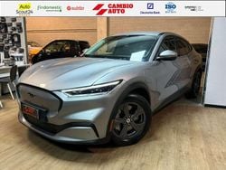Argento Usata 2022 Ford Mustang Mach-E Standard Range SUV | 27.999 € (Buon prezzo)