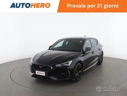 Nero Usata 2023 Cupra Leon Tre volumi | 28.699 € (Ottimo prezzo)