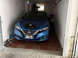 Usata 2020 Nissan Leaf N-Connecta Due volumi | 15.500 € (Molto cara)