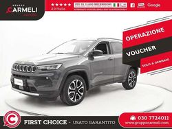 Graphite grey Usata 2023 Jeep Compass Limited SUV | 23.900 € (Buon prezzo)