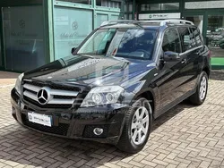 Blu Usata 2011 Mercedes GLK200 SUV | 10.490 € (Ottimo prezzo)