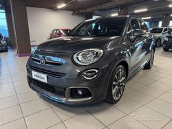 Grigio Usata 2021 Fiat 500X Sport SUV | 18.900 € (Buon prezzo)
