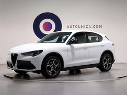 Bianco Usata 2023 Alfa Romeo Stelvio Sprint SUV | 29.900 € (Buon prezzo)