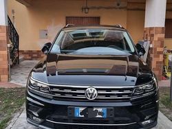 Nero Usata 2020 VW Tiguan Advance SUV | 23.000 € (Ottimo prezzo)