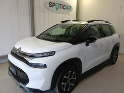 Bianco Usata 2022 Citroën C3 Aircross Shine SUV | 16.900 € (Cara)