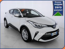 Bianco Usata 2023 Toyota C-HR Business Edition SUV | 23.800 € (Buon prezzo)