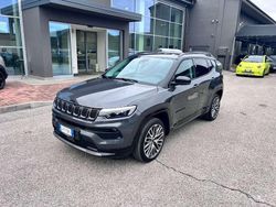 Grigio Usata 2024 Jeep Compass Summit SUV | 27.500 € (Cara)