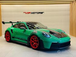 Verde Usata 2023 Porsche 911 GT3 RS Coupé | 335.000 € (Molto cara)