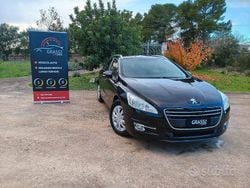 Nero Usata 2012 Peugeot 508 Station wagon | 5600 € (Buon prezzo)