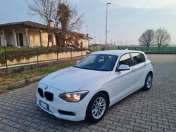 Bianco Usata 2011 BMW 116 M Sport Due volumi | 4200 € (Super prezzo)