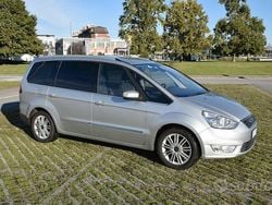 Grigio Usata 2010 Ford Galaxy Titanium Monovolume | 6600 € (Buon prezzo)