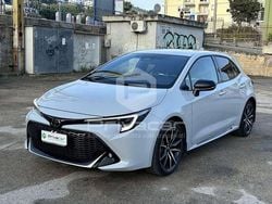 Grigio Usata 2023 Toyota Corolla Sport Due volumi | 25.900 € (Buon prezzo)