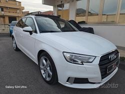 Bianco Usata 2020 Audi A3 Sport Tre volumi | 16.900 € (Ottimo prezzo)