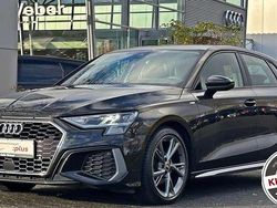 Nero Usata 2022 Audi A3 S-Line Tre volumi | 18.000 € (Super prezzo)
