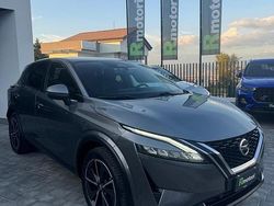 Grigio Usata 2022 Nissan Qashqai N-Connecta SUV | 18.900 € (Buon prezzo)
