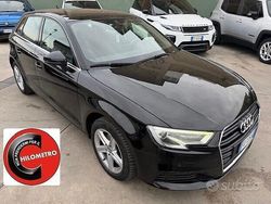 Nero Usata 2016 Audi A3 Sport Tre volumi | 9000 € (Super prezzo)
