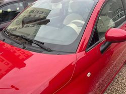 Rosso Usata 2011 Fiat 500 Lounge Due volumi | 5200 € (Buon prezzo)