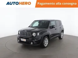 Nero Usata 2021 Jeep Renegade Longitude SUV | 15.899 € (Buon prezzo)