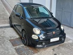 Nero Usata 2022 Abarth 695C Cabrio | 21.900 € (Ottimo prezzo)