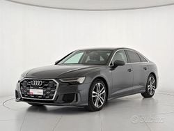 Grijs Gebruikt 2024 Audi A6 S-Line Sedan | 47.700 € (Super prijs)