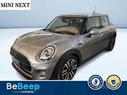 Grigio Usata 2018 Mini Cooper Hype Due volumi | 17.400 € (Buon prezzo)