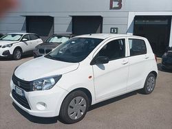 Bianco Usata 2018 Suzuki Celerio Style Due volumi | 9700 € (Cara)