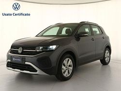 Grigio Usata 2024 VW T-Cross Life SUV | 21.900 € (Cara)