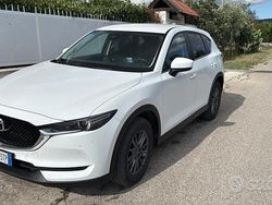 Bianco Usata 2017 Mazda CX-5 SUV | 11.500 € (Cara)