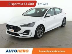 Bianco Usata 2023 Ford Focus ST Tre volumi | 20.099 € (Buon prezzo)