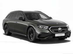 Grigio grafite / metallizzato Nuova 2025 Mercedes E220 AMG Line Premium Station wagon | 73.393 € (Buon prezzo)