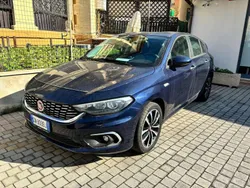 Blu/azzurro Usata 2020 Fiat Tipo Lounge Tre volumi | 12.190 € (Ottimo prezzo)