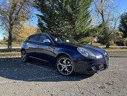Usata 2012 Alfa Romeo Giulietta Exclusive Tre volumi | 6300 € (Buon prezzo)