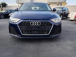 Blu Usata 2024 Audi A1 Advanced Plus Due volumi | 23.900 € (Buon prezzo)