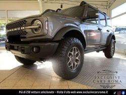 Grigio carbonized Usata 2023 Ford Bronco SUV | 57.890 €