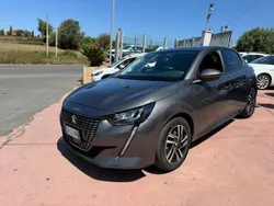 Grigio Usata 2021 Peugeot 208 GT Due volumi | 14.500 € (Buon prezzo)