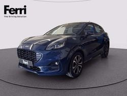 Blazer blue Usata 2022 Ford Puma ST-Line SUV | 16.420 € (Buon prezzo)