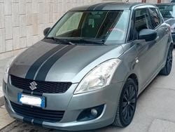 Grigio Usata 2011 Suzuki Swift GL Due volumi | 4950 € (Ottimo prezzo)