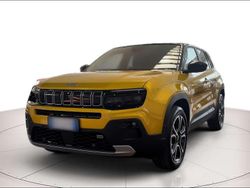 Sun con tetto volcano Usata 2023 Jeep Avenger EV Summit SUV | 25.900 € (Buon prezzo)