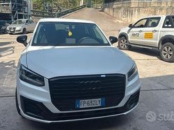 Bianco Usata 2018 Audi Q2 S-Line SUV | 17.500 € (Buon prezzo)
