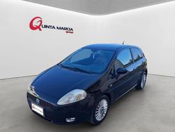 Nero Usata 2006 Fiat Grande Punto Dynamic Due volumi | 2190 € (Ottimo prezzo)