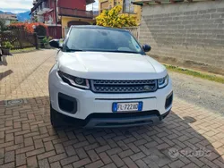 Bianco Usata 2017 Land Rover Range Rover evoque Dynamic SUV | 15.900 € (Ottimo prezzo)
