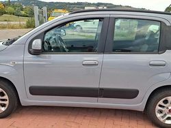 Grigio Usata 2019 Fiat Panda Lounge Due volumi | 10.900 € (Cara)