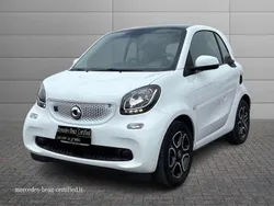 Bianco Usata 2020 Smart ForTwo Electric Drive Coupé | 14.900 € (Buon prezzo)